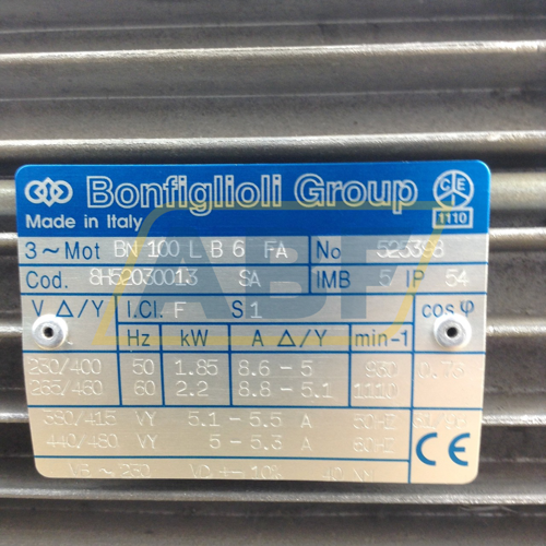 BN100LB6FAB5 Bonfiglioli