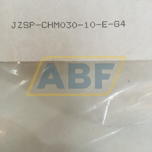 JZSP-CHM030-10-E-G4 Yaskawa