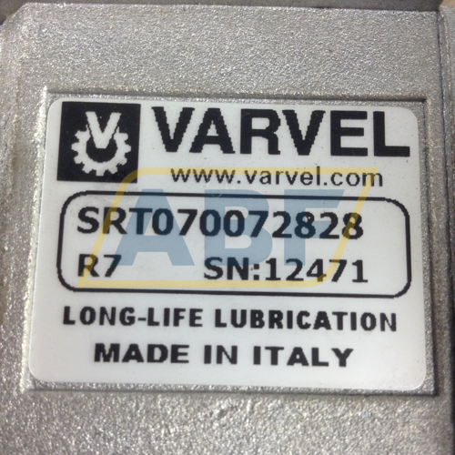 SRT070072828-100B14 Varvel