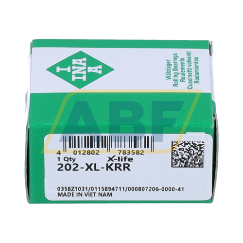 202-XL-KRR INA
