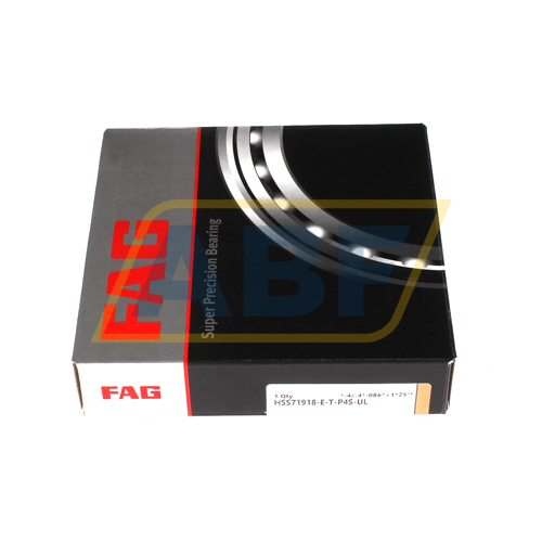 HSS71919-E-T-P4S-UL FAG