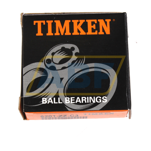 6201-ZZ-C3 Timken