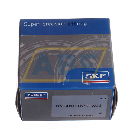NN3010TN/SPW33 SKF