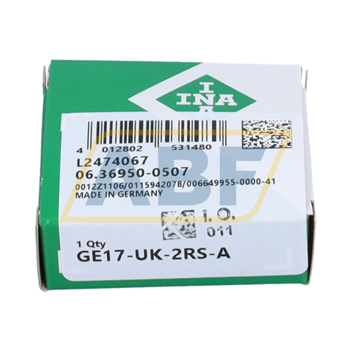 GE17-UK-2RS-A INA