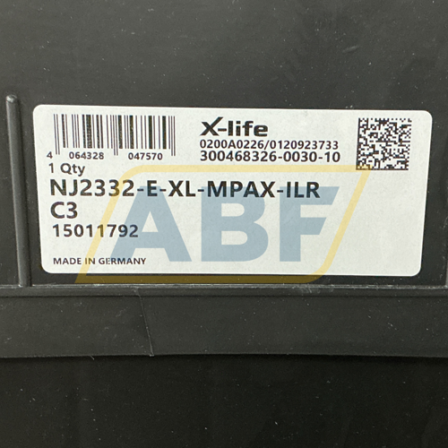 NJ2332-E-XL-MPAX-ILR-C3 FAG