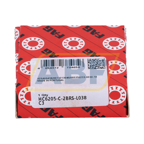 HC6205-C-2BRS-L038-C3 FAG