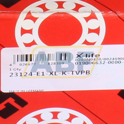 23124-E1-XL-K-TVPB FAG