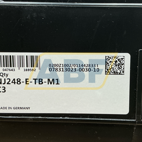 NJ248-E-TB-M1-C3 FAG