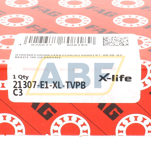 21307-E1-XL-TVPB-C3 FAG