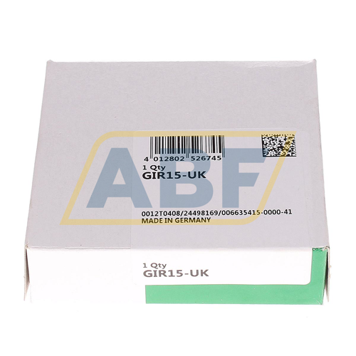GIR15-UK INA