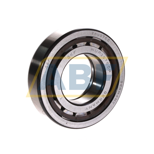 NUP207ECP SKF