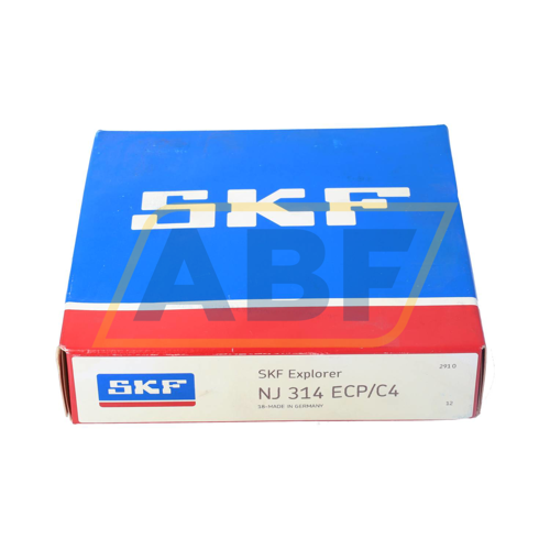 NJ314ECP/C4 SKF