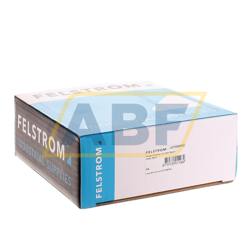 UCF206PSS Felstrom