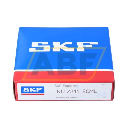 NU2211ECML SKF