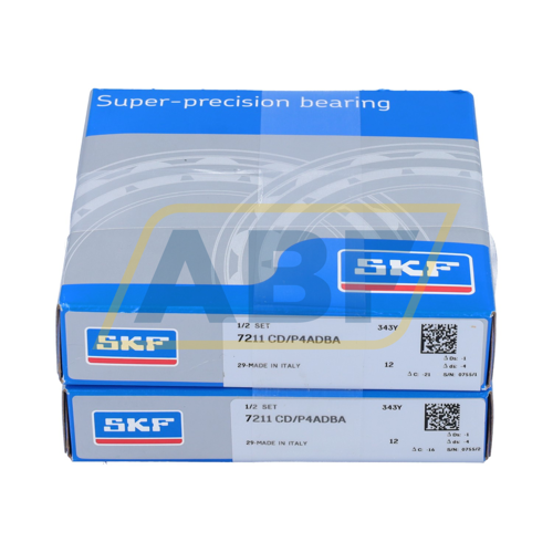 7211CD/P4ADBA SKF