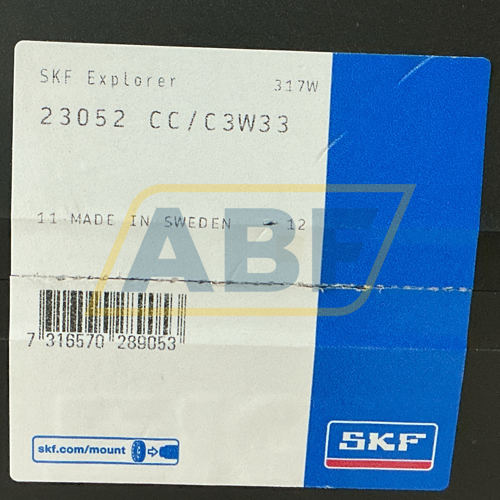23052CC/C3W33 SKF
