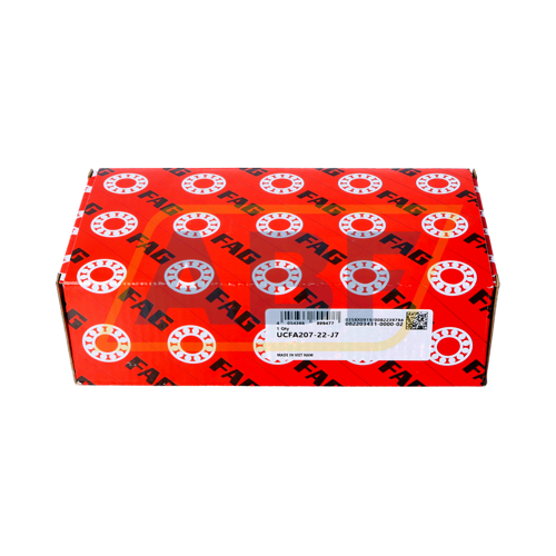 UCFA207-22-J7 FAG