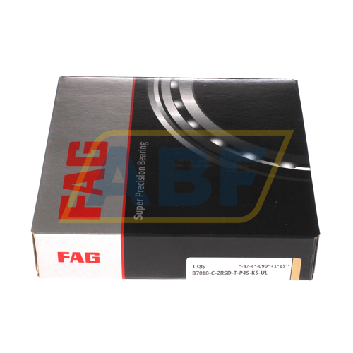 B7018-C-2RSD-T-P4S-K5-UL FAG