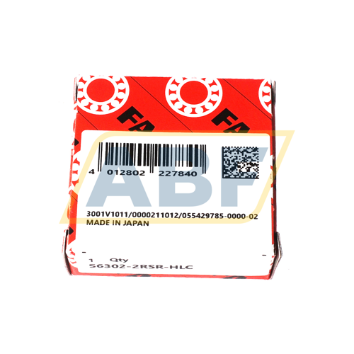 S6302-2RSR-HLC FAG