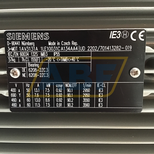 1LE1003-1CA13-4AA4 Siemens