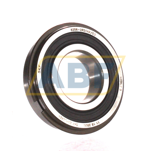 6206-2RS1NR/C3 SKF