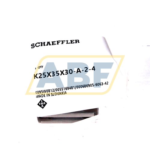 K25X35X30-A/-2-4 INA