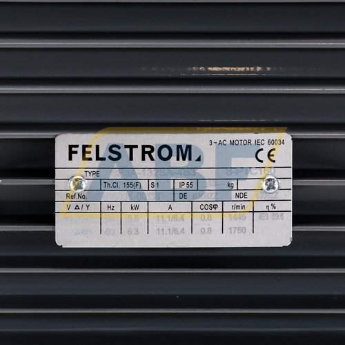 3F3A-132SA-4B3 Felstrom