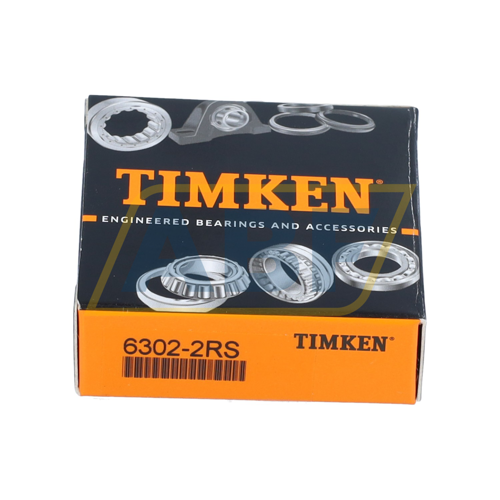 6302-2RS Timken