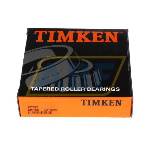 SET342 Timken
