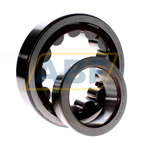 NJ318ECP SKF
