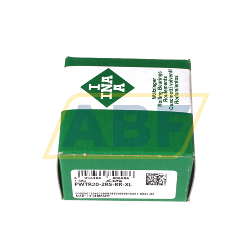 PWTR20-2RS-RR-XL INA