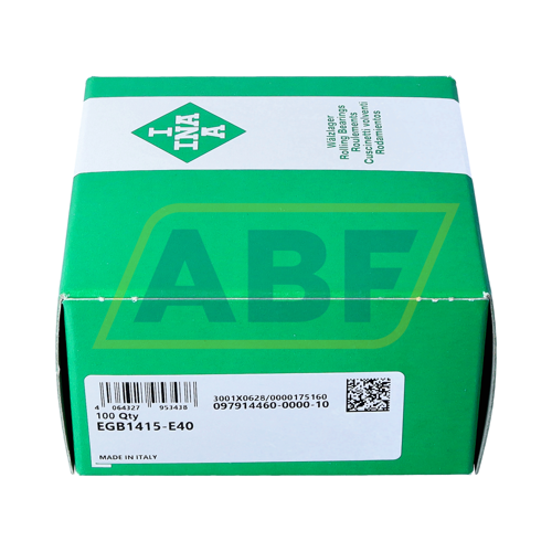 EGB1415-E40 INA
