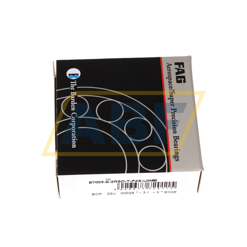 B7003-E-2RSD-T-P4S-UM FAG