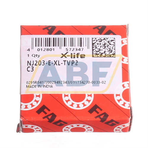 NJ203-E-XL-TVP2-C3 FAG