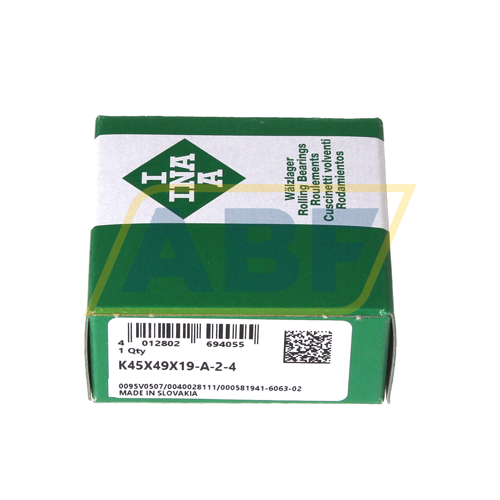 K45X49X19-A/2-4 INA