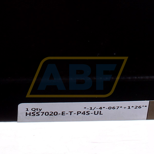 HSS7020-E-T-P4S-UL FAG