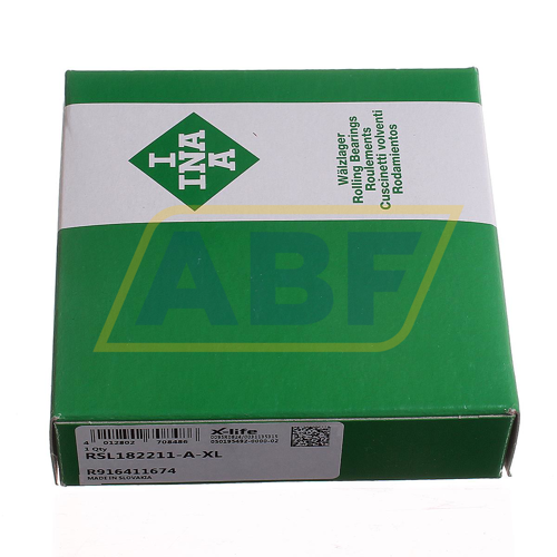 RSL182211-A-XL INA