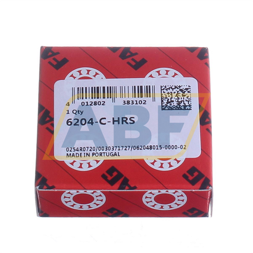 6204-C-HRS FAG