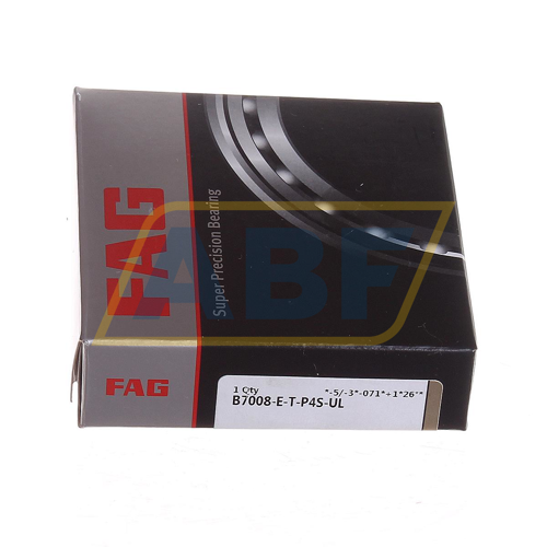 B7008-E-T-P4S-UL FAG