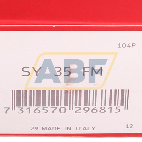 SY35FM SKF