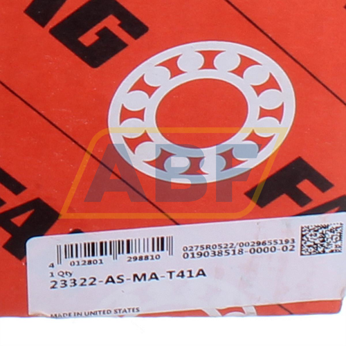 23322-AS-MA-T41A FAG