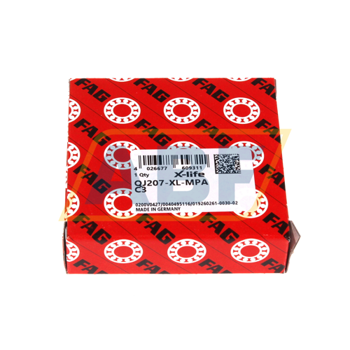 QJ207-XL-MPA-C3 FAG