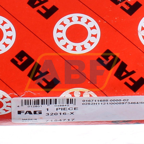 32016-X FAG