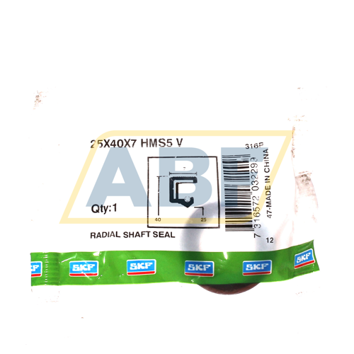 25X40X7HMS5V SKF