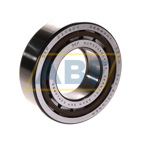 NUP2208ECP/C3 SKF