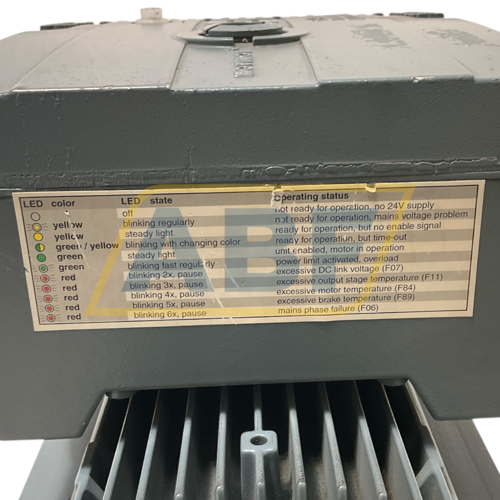 SA57/TDV100M4/MM22/BW2 SEW-EURODRIVE