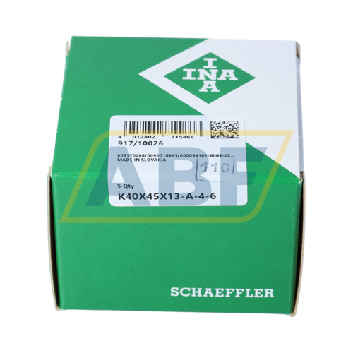 K40X45X13-A/0-7 INA