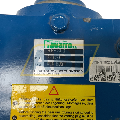 AF303-09076,42 Navarro