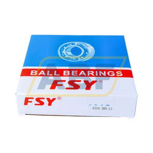 6316 2RS C3 FSY