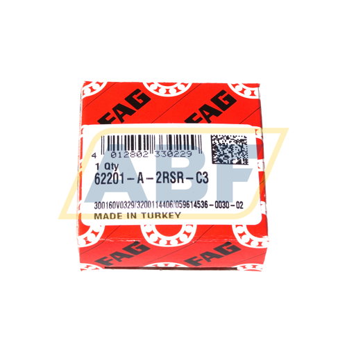 62201-A-2RSR-C3 FAG
